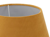 Lamp Shade Modern Velvet Fabric Lampshade E27 E14 Universal Use Table Lamp Cover for Bedroom Living V1294-YM0901-3119250051812