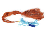Automatic Fishing Net Cast Net for Bait Trap Outdoor Fish Throw Mesh with Steel Pendant V1294-YM0901-3111200154611