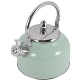 Stylish Kettle, Stainless Steel Green, 19.5x17 Cm V1192-AZ-W-23842