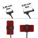 Adjustable 3.5 Live Broadcast Led Fill Light With Phone Clamp PRL-465900ADE