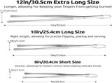 2 Tablespoon Metal Measuring Spoon Set of 2 with Short Handled Measure Scooper V1258-DP02-C-376