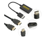 HDMI-compatible Adapter Converter for Sega Dreamcast DC Console HDMI-compatible/HD-Link Cable Wire V1263-JX-1074