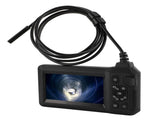 Industrial Endoscope 1080P Digital Borescope Inspection Camera 8mm IP67 Water Resistant Sewer Camera V1294-YM0901-3114240095211
