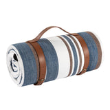 Outdoor Picnic Mat 3-Layer Thickened Waterproof Camping Rug, Acrylic Sponge TPU, Portable Ground V1232-YCD-002