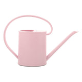 Durable Pink Plastic Watering Kettle, Long Spout, Ergonomic Grip for Indoor Plants V1370-AZ4-17003