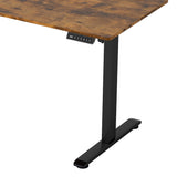Levede Electric Standing Desk Height Adjustable 120cm DH1061-OA-AU