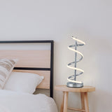 Cirrhi LED Table Lamp - Chrome V558-LL-LED-08C