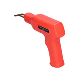 Handheld Plastic Welding Machine Hot Stapler Repair Welding Tool for Home Garden Supplies OrangeUK V1294-YM0901-3111210202612