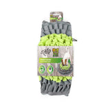 Foldable Dog Treat Mat 48cm - Puppy Trainer Snuffle Sniffer Interactive Feeder V238-SUPDZ-39860082540624