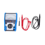 Handheld Analog Tester For Analog Multimeter Analog Tester with Silicone Case Stand Magnet for Home V1369-AZ3-W-16197