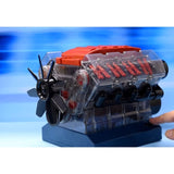 Stemnex Amazing V8 Model Engine STEM Toy Build Your Own Educational Construction Kit V274-TOY-KN-3AT9102