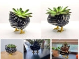Small Butt Planter Planter Cactus Planter Unique Plant Pot Funny Planter Farm Planter V1369-AZ3-W-21616