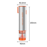 Multi-Function Handheld Electric Vacuum Sealer & Inflator Kit - For Food Bags, Jars, Wine & V888-ELOSUNG35778
