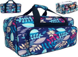 Universal Sewing Machine Carrying Case, Nylon Storage Bag With Padded Handle And Accessory Pockets V1237-ZY-807-106
