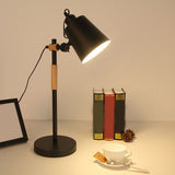 LED Desk Lamp Eye Caring Table Lamp Study Office Desk Light Reading Table Lamp Adjustable Angle V1294-YM0703-3119230085112