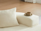 Multifunctional Round convertible Sofa Bed - Orange V1316-W2353P426561