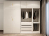 10 pieces - 150*40*17.5 mm - Cabinets - Drawers - Concealed - Aluminum alloy V1188-MS101-02999-1