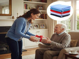 10 Pack Premium Adult Bib, Clothing Protectors for Adults 9.06 X 6.3 Inch Washable Adult Bibs for V1369-AZ3-W-18883