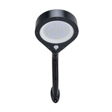 800LM Solar Wall Light Waterproof 61LED Motion Sensor Lamp for Courtyard Paths Garden Street V1294-YM0901-3119210114311