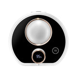 Smart Hand Soap Dispenser USB Rechargeable Wall Mounted Automatic Foaming Sensor for Bathroom V1294-YM0901-3112240050311