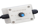 DC 12V Concrete Vibrator Motor 4000RPM Brushless Aluminum Alloy IP65 Electric Vibrating Motor with V1294-YM0901-3111240081214