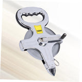 Retractable Tape Measure Time-Saving Construction Tool Tape Measure for Construction Tape Measure V1192-AZ-W-15334
