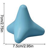1-2pcs Manual Trigger Point Massager Ball Deep Tissue Massage Tool for Myofascial Release Muscle V1369-AZ3-W-13608