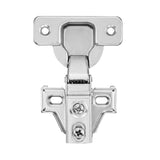 VEVOR Cabinet Door Hinges 60 Packs Partial Overlay Soft Close for Framed/Frameless V952-OSCJJL60JKJSGTB54V0