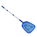 Pool Skimmer with Retractable Rod for Cleaning Surface of Swimming Pools Hot Tubs Spas Fountains V1294-YM0523-3111220001411