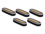 5PCS Air Filter Lawn Mower Air Cleaner for GXV160 17210Z1V003 17210ZE7013 17210ZE7003 V1294-YM0714-3111210346911
