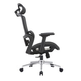 Elena High Back Full Mesh Ergonomic Office Chair In Black V369-A8616-QW-BLACK
