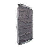 Gray Tent Replacement Canopy Replacement Top Water Resistant UV50 Sunscreen Canopy Tent Cover for V1294-YM0901-3111240336412