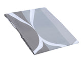 Waterproof Fabric Shower Liner Rust Resistant Grommets Machine Washable Thickened Bath V1294-YM0901-3112240019912