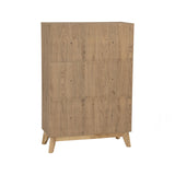 Hirado Sideboard Hallway Table Shoe Cabinet - Natural V656-343042