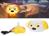 Bedside Lamp Innovative Cartoon Animal Table Night Light for Home Bedroom Decoration CN V1294-YM0901-3115200126511
