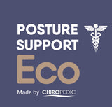 Posture Support Eco Mattress Firm King-Single V1093-MFPSECOFIRKSM
