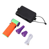 Handheld Turbo Fan 140000RPM High Speed Violent Turbo Blower for Outdoor Sports Camping Travel V1294-YM0901-3111240122111