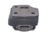 Cylinder Piston Kit Chainsaw Replacement Accessoires 50mm Fit for Husqvarna 268 268XP 268K V1294-YM0523-3111210395511