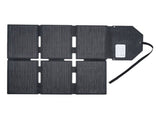 60W Foldable Solar Panel Charger, 16BB N-Type Monocrystalline Solar Panel 24% Efficiency, V952-BXZDTYNB160W36PFJ001Y3