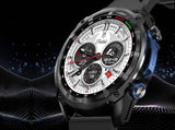 1.43 Inch Outdoor Smart Watch 100 Sports Modes Bluetooth Call Flashlight 3ATM Waterproof V1263-JX-6109-1