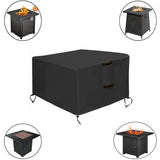 Waterproof 420D Oxford Furniture Cover for Outdoor Tables Chairs and Grill, UV and Dust Protection, V1188-MS-325-0093