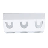Soda Bottle Holder 3 Holes Soda Bottle Draining Stand Soda Accessories With Silicone Pad White V1294-YM0703-3113230162512
