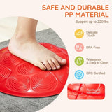 VEVOR Kids Balance Stepping Stones Sensory Obstacle Course 6 PCS Outdoor Indoor V952-ETPHDJSFSKHGQVJZZV0