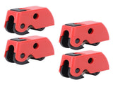 10Pcs Circuit Breaker Lockout Device Kit Universal Miniature for Industrial Automotive Factory V1294-YM0901-3114250006811