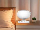 Star Projector Light Rotating 3 Modes Timing Star Projector for Ceiling Bedroom Decoration White V1294-YM0901-3119240096412