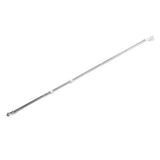6FT Flag Kit Stainless Steel Weather Proof Anti Tangling Adjustable Wall Mounted Spinning Flag V1294-YM0901-3115250076112