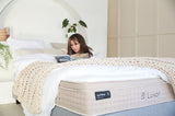 And Sleep Aura Mattress Queen V1093-IPANDSLEAURQM