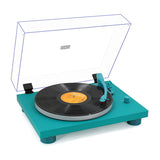 Monster Vinyl Turntable Green DS-MTTT249G