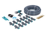 Garden Watering System 10m Automatic Drip Irrigation Kits Patio Lawn Equipment Set with Hose V1294-YM0901-3111250079511
