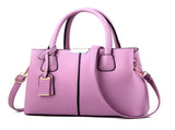 Handbag for Women Fashion Womens Handbags Ladies Purse Satchel Shoulder Bags Tote Leather Bag V1369-AZ3-W-10868